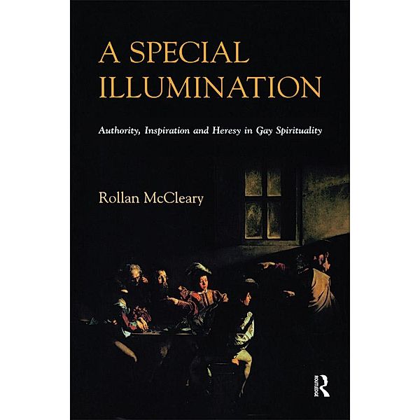 A Special Illumination, Rollan McCleary