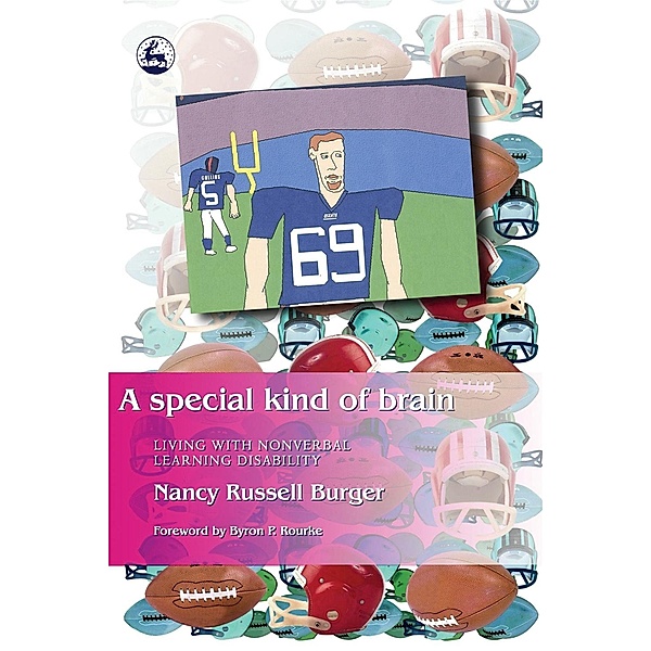 A Special Kind of Brain, Nancy Burger