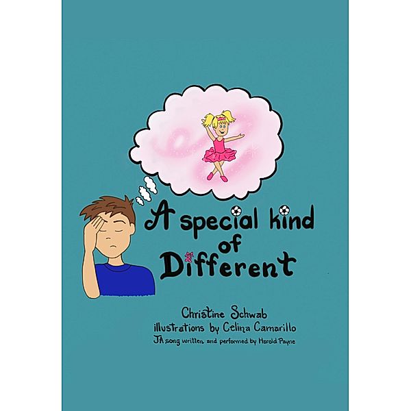 A Special Kind of Different, Christine Schwab