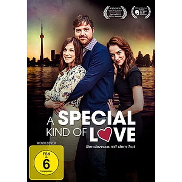 A Special Kind of Love - Rendezvous mit dem Tod, Dylan Taylor, Melanie Scorano, Meghan Heffern