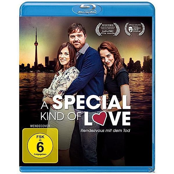 A Special Kind of Love - Rendezvous mit dem Tod, Dylan Taylor, Melanie Scorano, Meghan Heffern