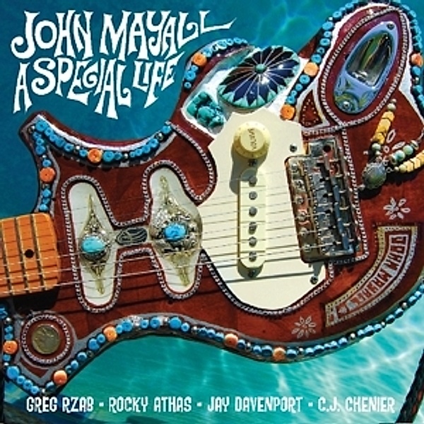 A Special Life/Ltd.Edition (Vinyl), John Mayall
