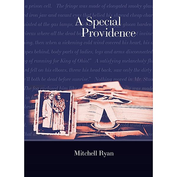 A Special Providence, Mitchell Ryan