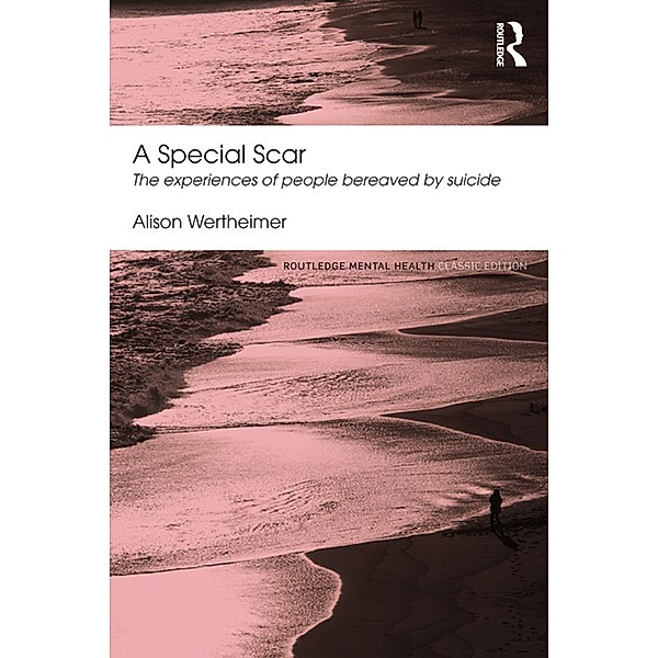 A Special Scar, Alison Wertheimer