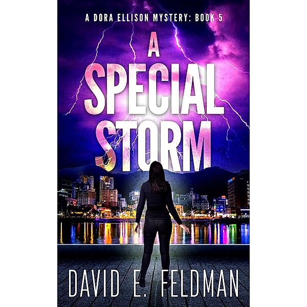 A Special Storm (Dora Ellison Mystery Series, #5) / Dora Ellison Mystery Series, David E. Feldman