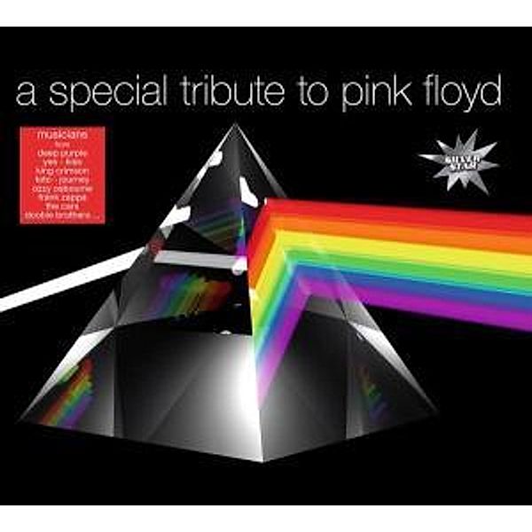 A Special Tribute To Pink Floyd, Gcr 55062-2