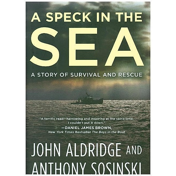 A Speck in the Sea, John Aldridge, Anthony Sosinski