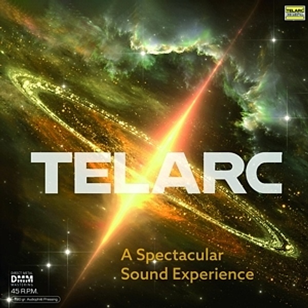 A Spectacular Sound Experience (45 Rpm) (Vinyl), Diverse Interpreten
