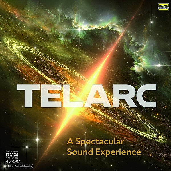 A Spectacular Sound Experience (45 Rpm) (Vinyl), Diverse Interpreten