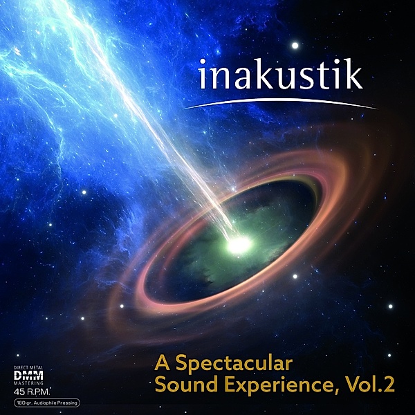 A Spectacular Sound Experience (Vinyl), Diverse Interpreten