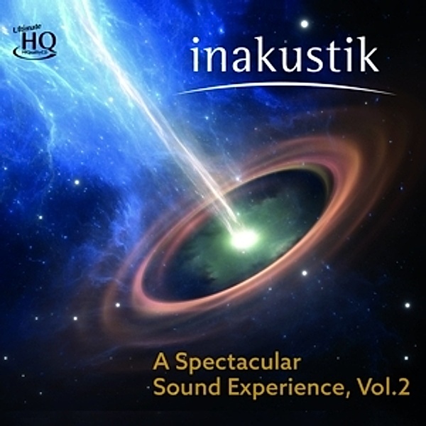 A Spectacular Sound Experience, Vol, Diverse Interpreten