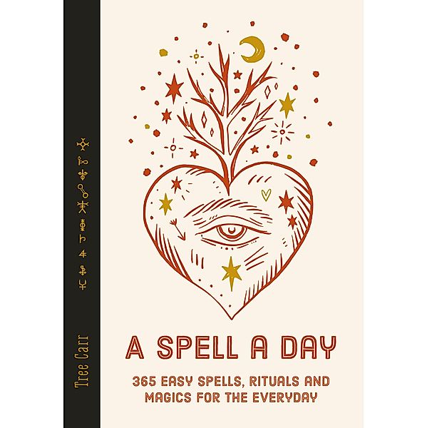 A Spell a Day, Tree Carr