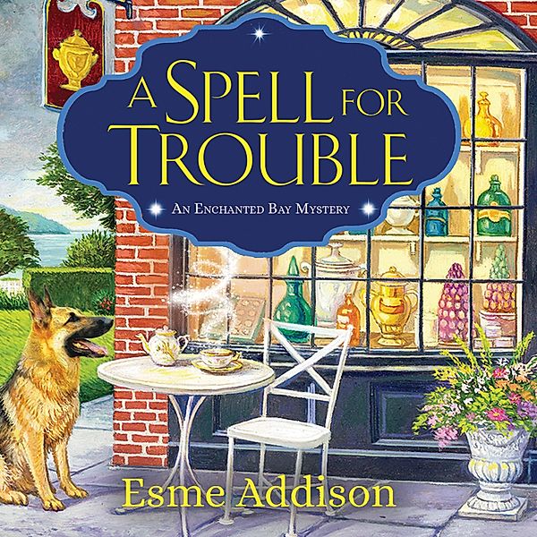 A Spell for Trouble, Esme Addison