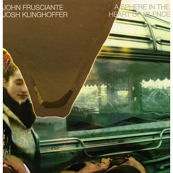 A Sphere In The Heart Of Silence (Reissue 2023) (Vinyl), John Frusciante & Klinghoffer Josh