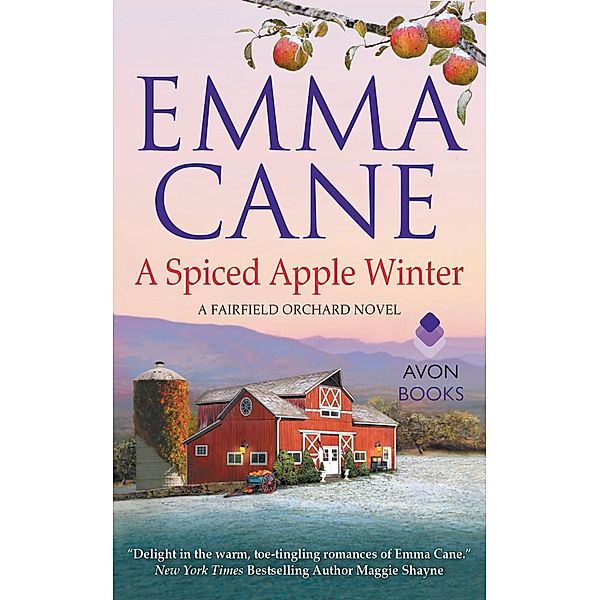 A Spiced Apple Winter / Fairfield Orchard Bd.2, Emma Cane