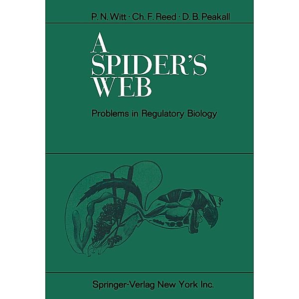 A Spider's Web, Peter N. Witt, Charles F. Reed, David B. Peakall