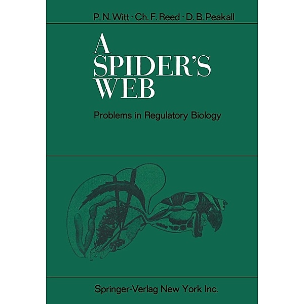 A Spider's Web, Peter N. Witt, Charles F. Reed, David B. Peakall