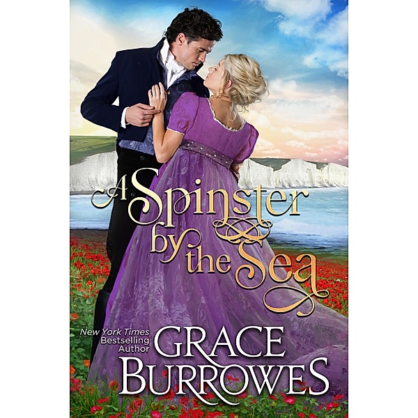 A Spinster  by the Sea (The Siren's Retreat Novellas, #3) / The Siren's Retreat Novellas, Grace Burrowes