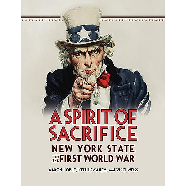 A Spirit of Sacrifice / Excelsior Editions, Aaron Noble, Keith Swaney, Vicki Weiss