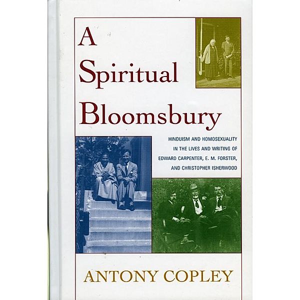 A Spiritual Bloomsbury, Antony Copley