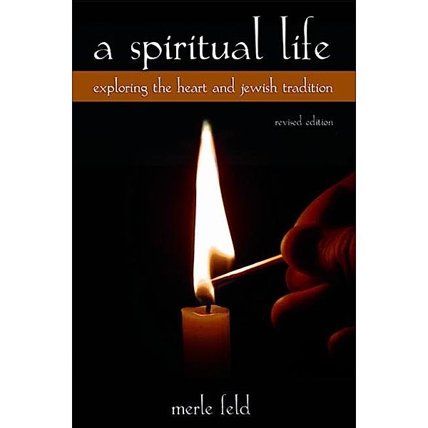 A Spiritual Life / SUNY series in Modern Jewish Literature and Culture, Merle Feld