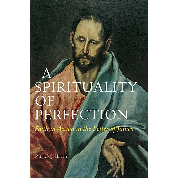 A Spirituality of Perfection, Patrick J. Hartin