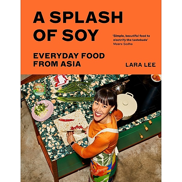 A Splash of Soy, Lara Lee