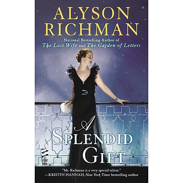 A Splendid Gift, Alyson Richman