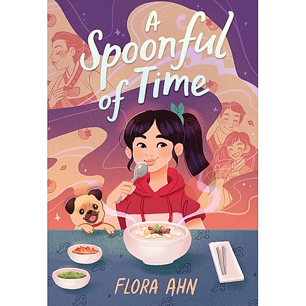 A Spoonful of Time, Flora Ahn