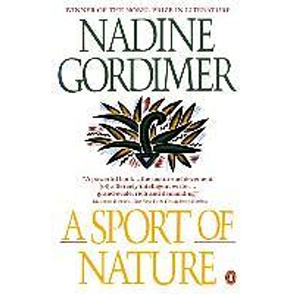 A Sport of Nature, Nadine Gordimer