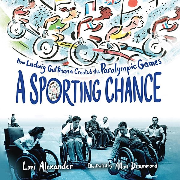 A Sporting Chance, Lori Alexander