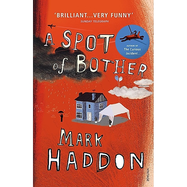 A Spot of Bother, Mark Haddon