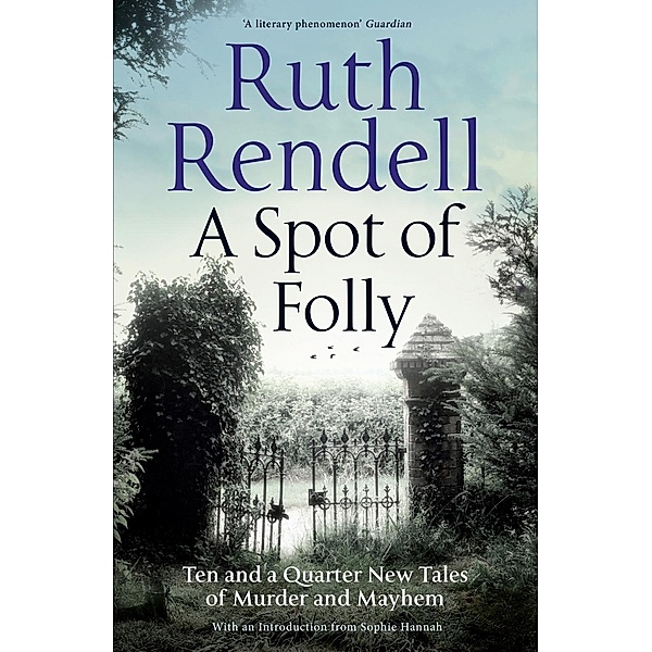 A Spot of Folly, Ruth Rendell