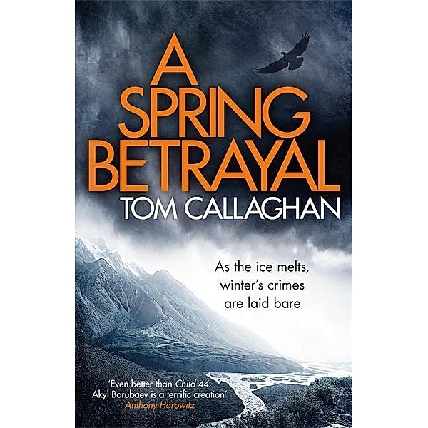 A Spring Betrayal, Tom Callaghan