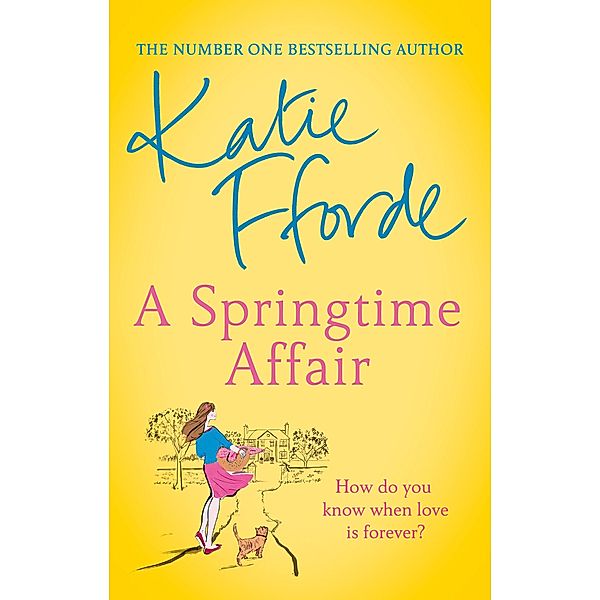 A Springtime Affair, Katie Fforde