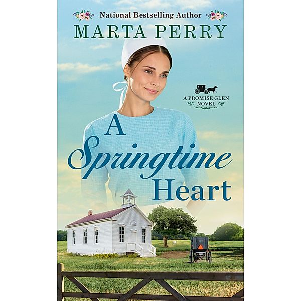 A Springtime Heart / The Promise Glen Series Bd.2, Marta Perry