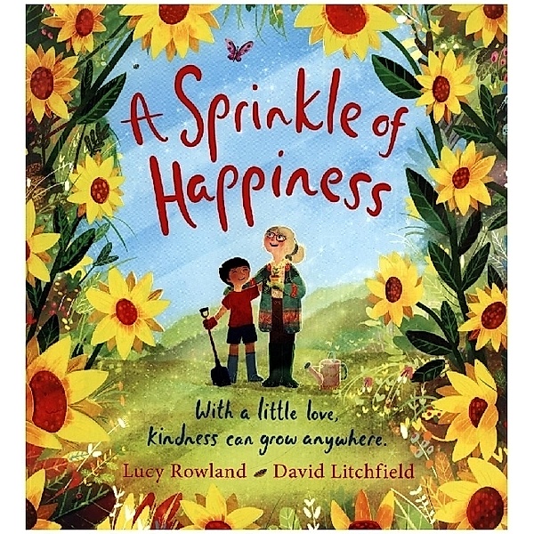 A Sprinkle Of Happiness, Lucy Rowland