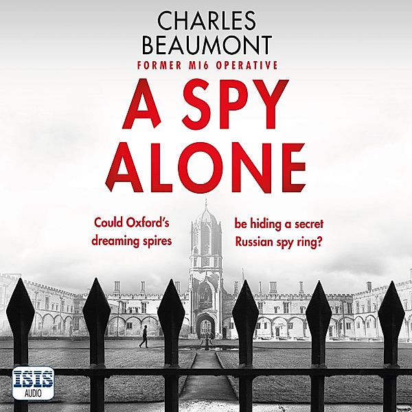 A Spy Alone, Charles Beaumont