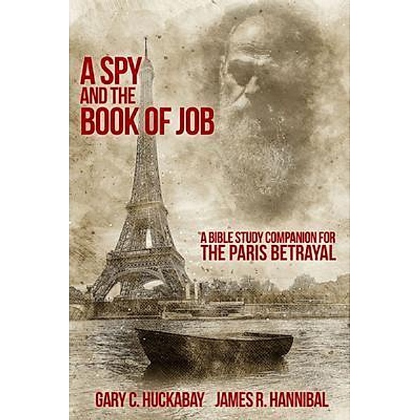 A Spy and the Book of Job / Lightraiders, Gary Huckabay, James Hannibal