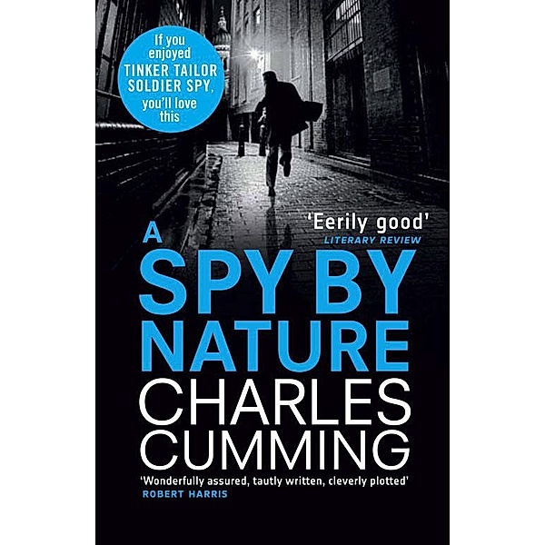 A Spy by Nature, Charles Cumming