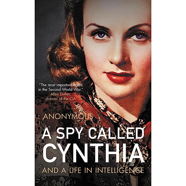 A Spy Called Cynthia, Anonymous