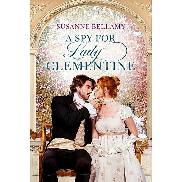 A Spy for Lady Clementine, Susanne Bellamy