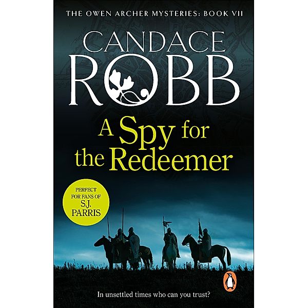 A Spy For The Redeemer, Candace Robb