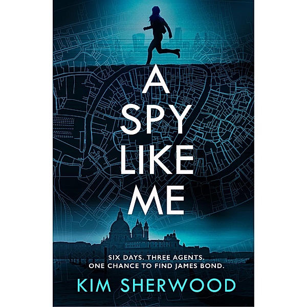 A Spy Like Me / Double O Bd.2, Kim Sherwood