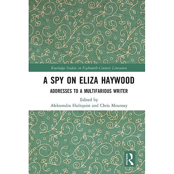 A Spy on Eliza Haywood