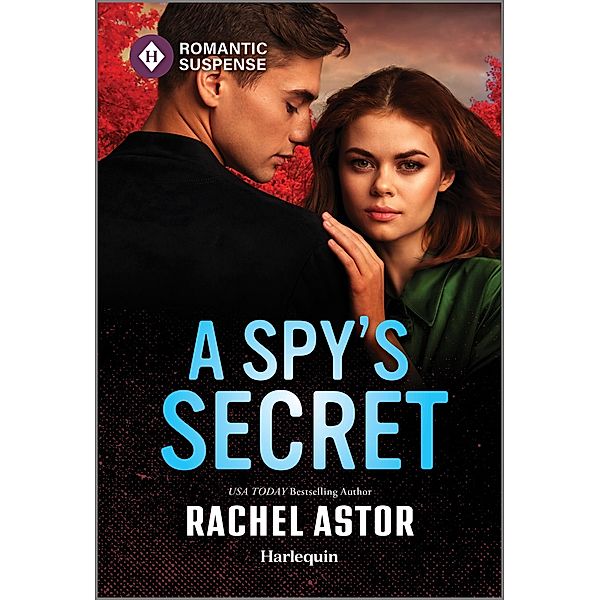 A Spy's Secret, Rachel Astor