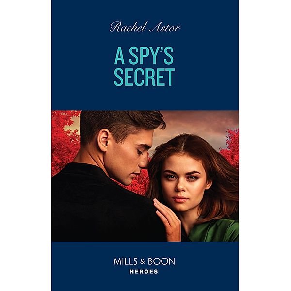 A Spy's Secret, Rachel Astor