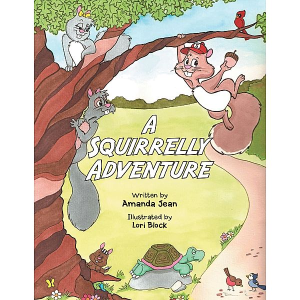 A Squirrelly Adventure, Amanda Jean