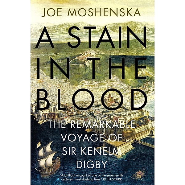 A Stain in the Blood, Joe Moshenska