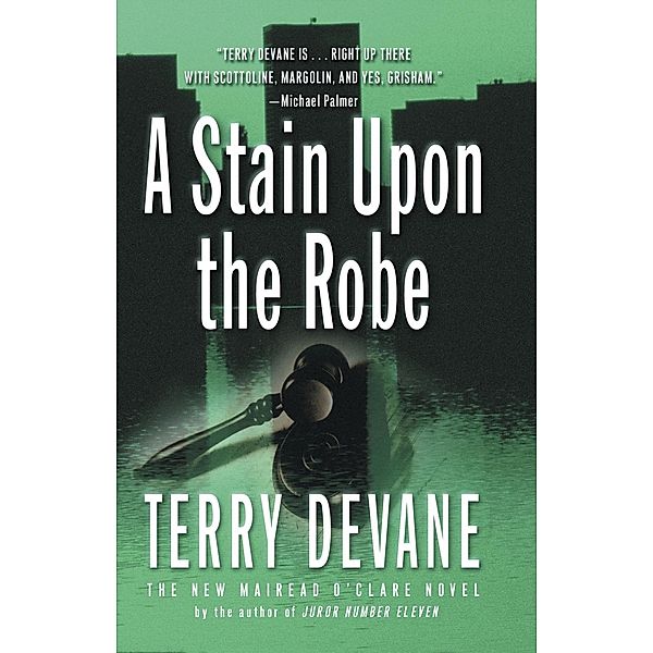 A Stain Upon The Robe, Terry Devane